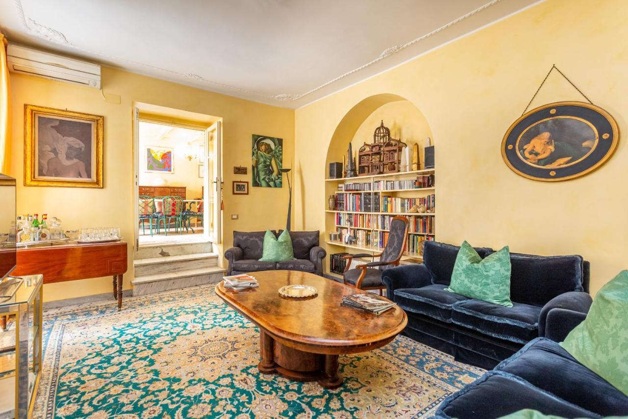 Colosseum Classy Roman Home Extérieur photo