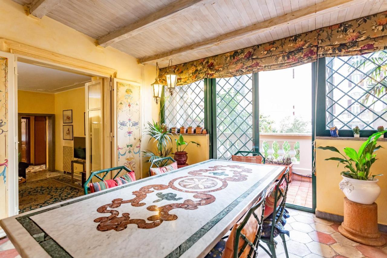 Colosseum Classy Roman Home Extérieur photo