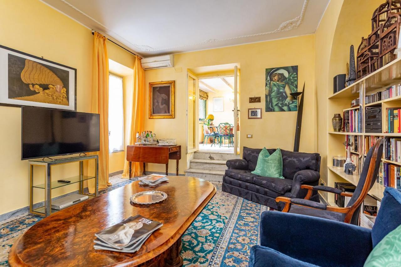 Colosseum Classy Roman Home Extérieur photo