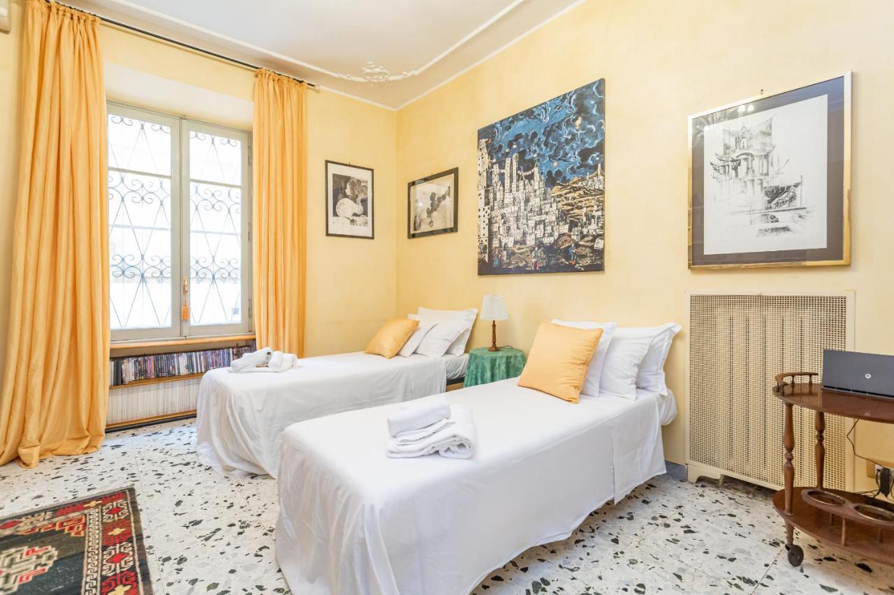 Colosseum Classy Roman Home Extérieur photo