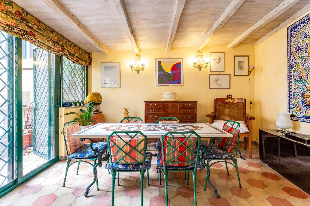 Colosseum Classy Roman Home Extérieur photo